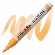 Akvarelové pero Ecoline brush pen Apricot