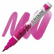 Akvarelové pero Ecoline brush pen Fuchsia