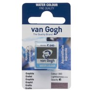 akvarel farba VAN GOGH 840 Graphite