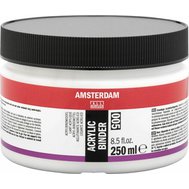 akrylový binder AMSTERDAM 250 ml