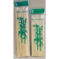 špajle bambusové 25cm 90ks