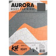 blok skicovací AURORA Heavy Cartridge A5 200G 20L