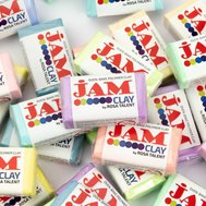 polymérová hmota JAM CLAY 20g rôzne odtiene