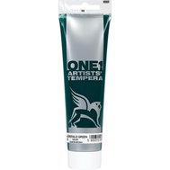 temperová farba Renesans 100 ml 13 green emerald