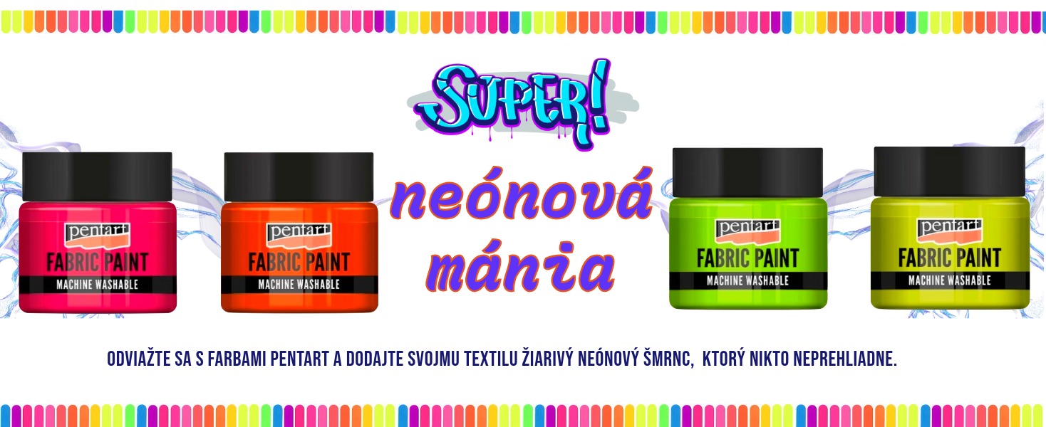 neónová mánia dorazila do POART