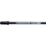 gélové pero metallic 0,4mm 549 čierne