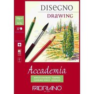 blok skicovací ACCADEMIA drawing A4 200G 30L