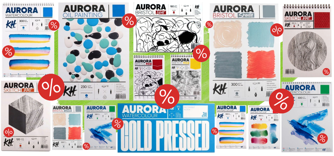 PONÁHĽAJTE SA, MNOŽSTVO SKICÁROV JE OBMEDZENÉ